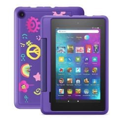 Amazon Fire 7 Kids Pro Tablet - Doodle