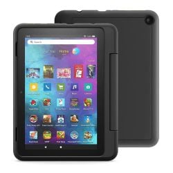 Amazon Fire HD 8 Kids Pro Tablet - Black
