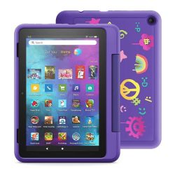 Amazon Fire HD 8 Kids Pro Tablet - Doodle