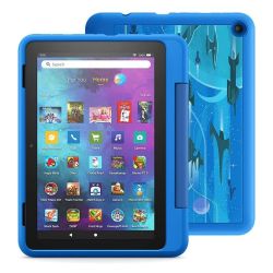 Amazon Fire HD 8 Kids Pro Tablet - Intergalactic