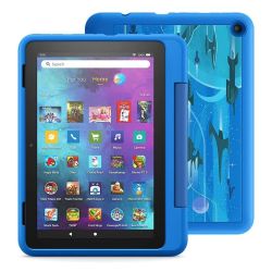 Amazon Fire HD 8 Kids Pro Tablet - Intergalactic