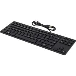 Matias FK318LB Backlit RGB Tactical Wired Aluminum Keyboard For PC