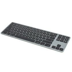 Matias FK408BTB Bluetooth Wireless Tenkeyless Keyboard for Mac & PC