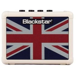 Blackstar Fly3 Union Flag Beige Guitar Combo Mini Amplifier