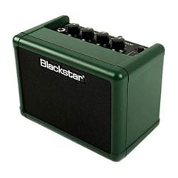 مضخم صوت صغير للجيتار Blackstar Fly3 Green بقوة 3 واتمن بلاك ستار - إصدار محدود