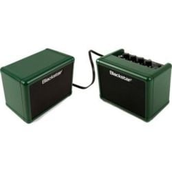 Blackstar Fly3 Stereo Pack Green Guitar Combo Amplifier