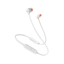 JBL T115 Wireles In-Ear Headphones - White