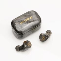 Noble Audio FoKus Prestige TWS Earphones - Black