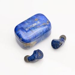 Noble Audio FoKus Prestige TWS Earphones - Blue