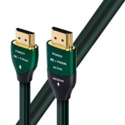 كابل HDMI Forest صوت/ فيديو رقمي نشط من AudioQuest