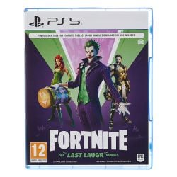 Fortnite: The Last Laugh Bundle - PlayStation 5 