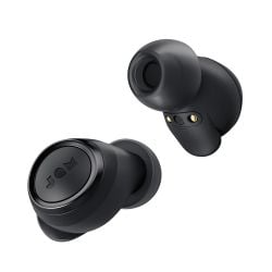 jam audio live free earphones black