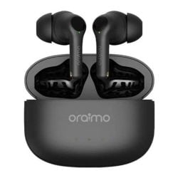 Oraimo FreePods 3 Wireless Earbuds - Black