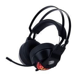 Mad Catz F.R.E.Q 4 Stereo Gaming Headset - Black 