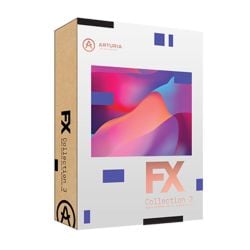 Arturia FX-Collection 3 [Digital Delivery]