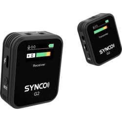 Synco G2A1 Wireless Lavalier Microphone