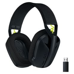 Logitech G435 LIGHTSPEED Wireless Headset - Black Yellow