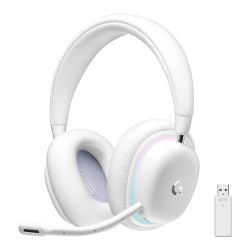 Logitech G G735 Wireless Gaming Headset White