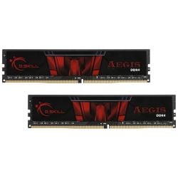 G.SKILL Aegis 16GB (2 x 8GB) DDR4 Desktop Memory