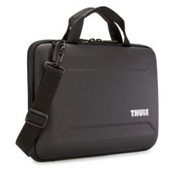حقيبة ماك بوك برو Thule Gauntlet 4.0 Attaché مقاس 13 بوصة من سول - أسود