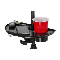 Gator GFW-MICACCTRAY Microphone Stand Accessory Tray