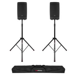 Gator GFW-SPK-3000SET Speaker Stand Set of 2
