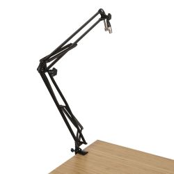 Gator GFWMICBCBM1000 Broadcast Microphone Boom Arm