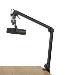 Gator GFWMICBCBM3000 Broadcast Microphone Boom Arm