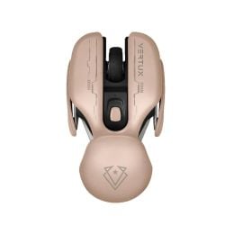 Vertux Glider Wireless Gaming Mouse - Black