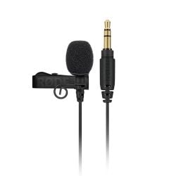 Rode Lavalier GO Professional-Grade Wearable Microphone - Black