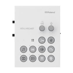 Roland GO:LIVECAST Streaming Studio
