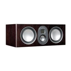 Monitor Audio Gold C250 Loudspeaker - Walnut