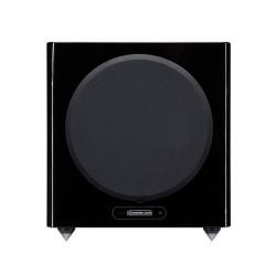 Monitor Audio Gold W12 12-Inch Subwoofer - Black 