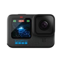 GoPro HERO12 Camera - Black