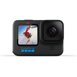 GoPro HERO10 Black Waterproof Action Camera