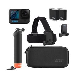 GoPro HERO11 Accessories Bundle - Black