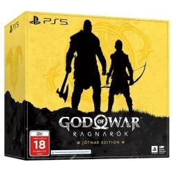 God of War Ragnarok Jotnar Edition PS5 
