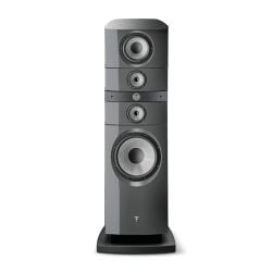 Focal Grande Utopia EM Evo Floor Standing Speaker - Ash Grey