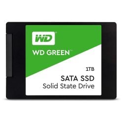 wd green 1 Tb internal ssd