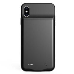 Porodo Power Case 4000mAh for iPhone Xs Max -Black