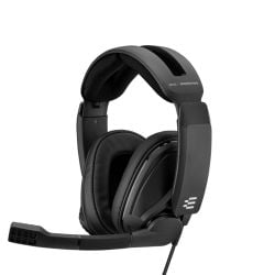 EPOS Sennheiser GSP 302 Gaming Headset - Black 