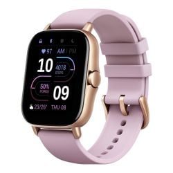 Amazfit GTS 2e Smart Watch - Obsidian Black 