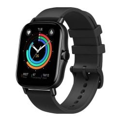 Amazfit GTS 2e Smart Watch - Obsidian Black 