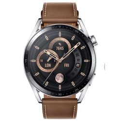 Huawei Watch GT 3 46mm Smartwatch - Black 