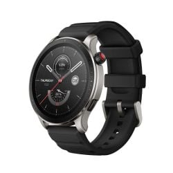 Amazfit GTR 4 Smart Watch - Black 