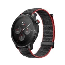 Amazfit GTR 4 Smart Watch - Black 