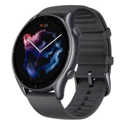 Amazfit GTR 3 Smart Watch - Thunder Black