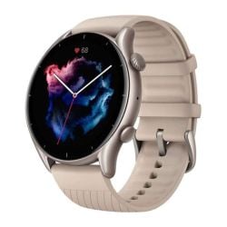 Amazfit GTR 3 Smart Watch  - Moonlight Grey