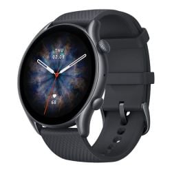 Amazfit GTR 3 Pro Smart Watch - Infinite Black