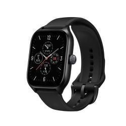  Amazfit GTS 4 Smart Watch - Black